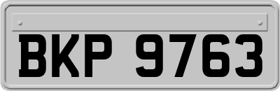 BKP9763