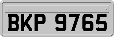 BKP9765
