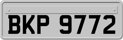 BKP9772