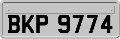BKP9774