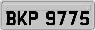 BKP9775