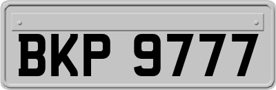 BKP9777