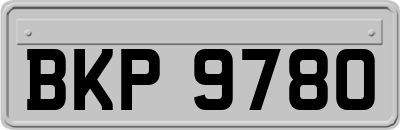 BKP9780