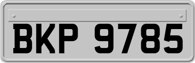 BKP9785