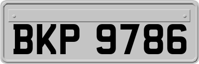BKP9786