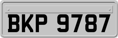 BKP9787