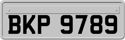 BKP9789