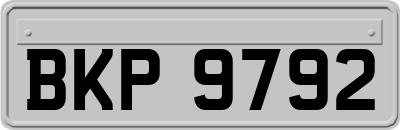 BKP9792