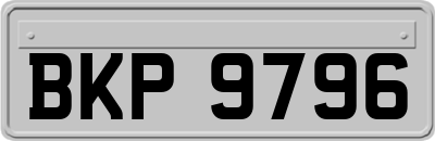 BKP9796