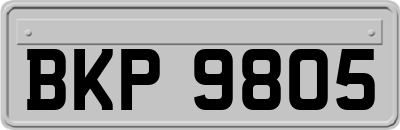 BKP9805