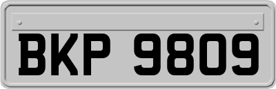BKP9809