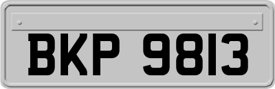 BKP9813