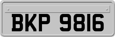 BKP9816