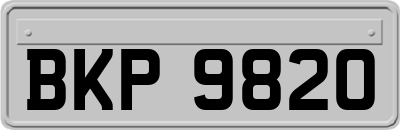 BKP9820