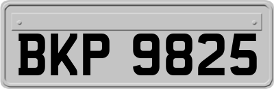 BKP9825