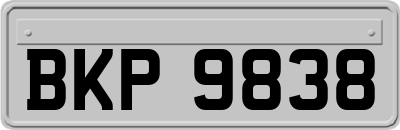 BKP9838