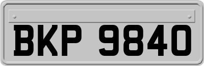 BKP9840