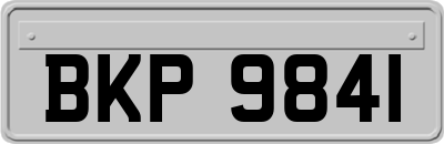 BKP9841