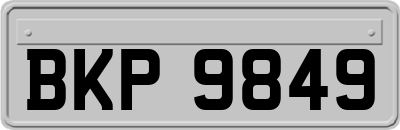 BKP9849