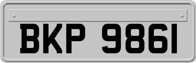 BKP9861