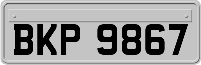 BKP9867