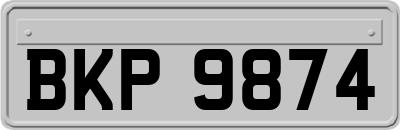 BKP9874