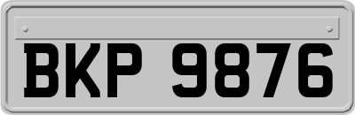 BKP9876