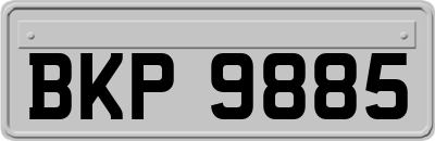BKP9885