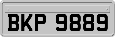 BKP9889