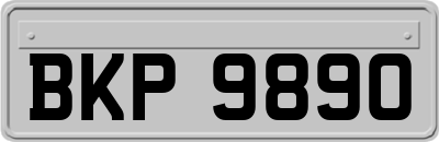 BKP9890