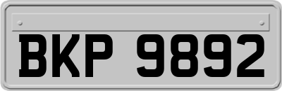 BKP9892