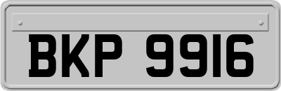 BKP9916