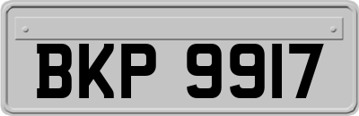 BKP9917