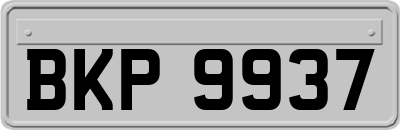BKP9937
