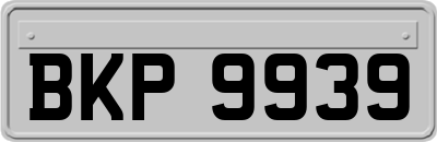 BKP9939