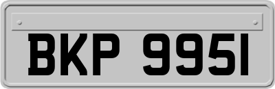 BKP9951
