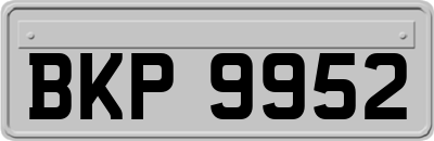 BKP9952