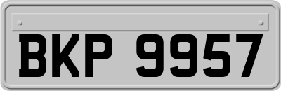 BKP9957