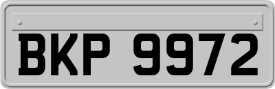 BKP9972