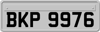BKP9976