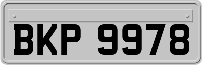 BKP9978