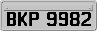 BKP9982
