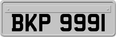 BKP9991