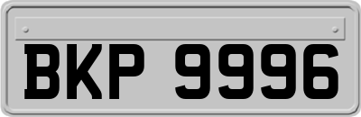 BKP9996