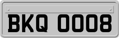 BKQ0008