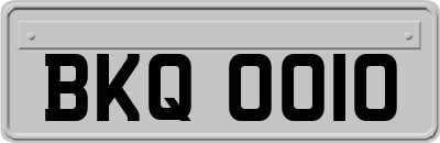BKQ0010