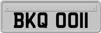BKQ0011