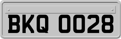 BKQ0028