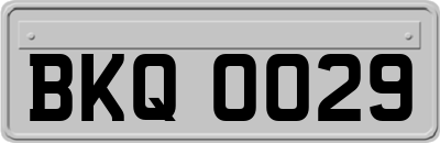 BKQ0029