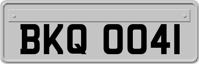 BKQ0041